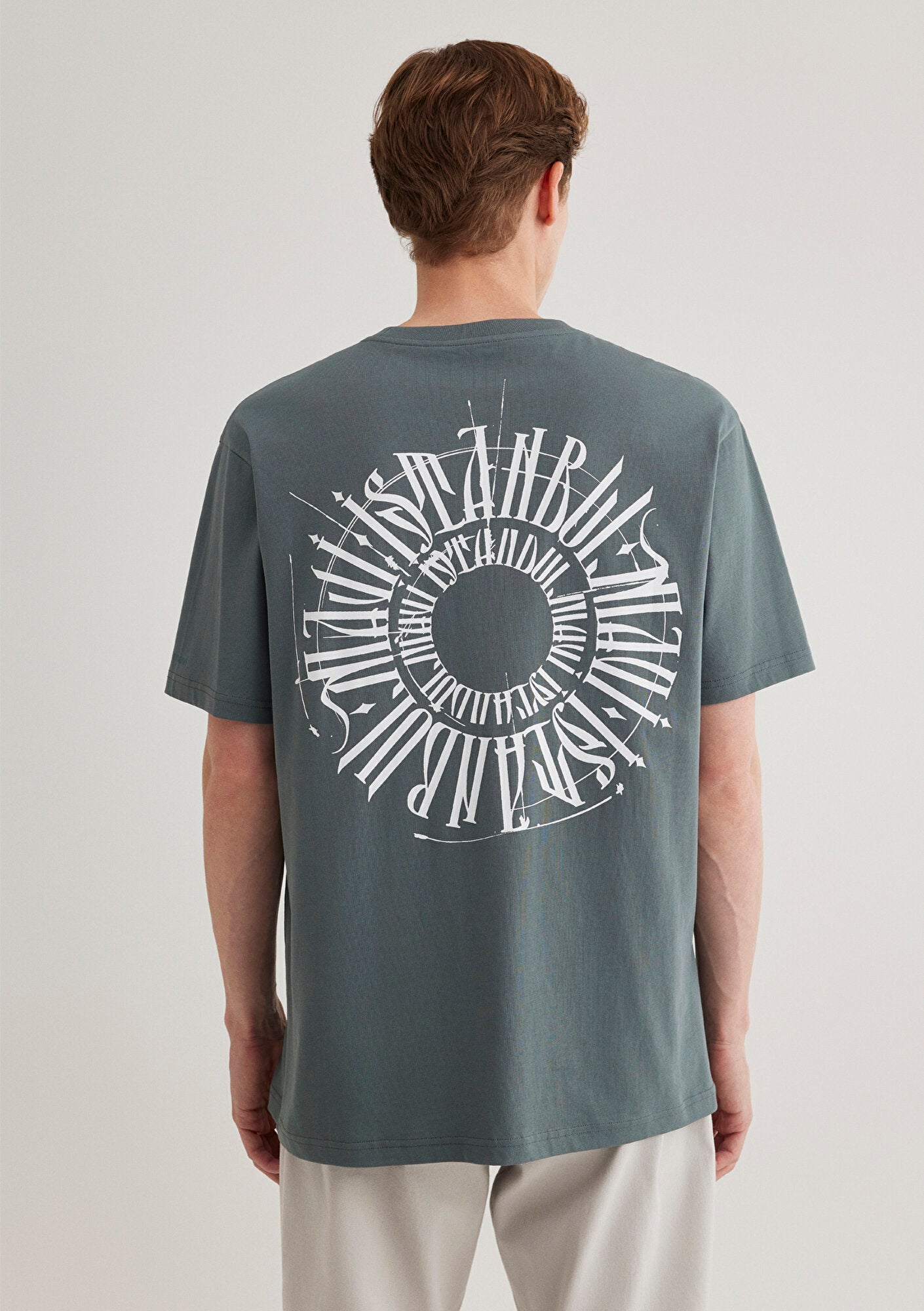 Green Istanbul T-Shirt