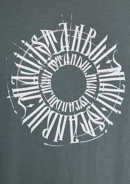 Green Istanbul T-Shirt