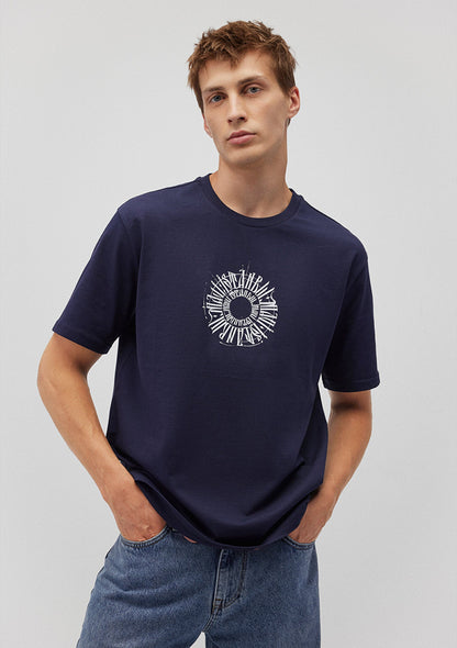 Navy Istanbul T-Shirt