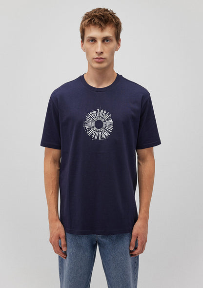 Navy Istanbul T-Shirt