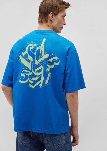 Blue Istanbul T-Shirt