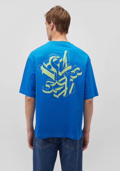 Blue Istanbul T-Shirt