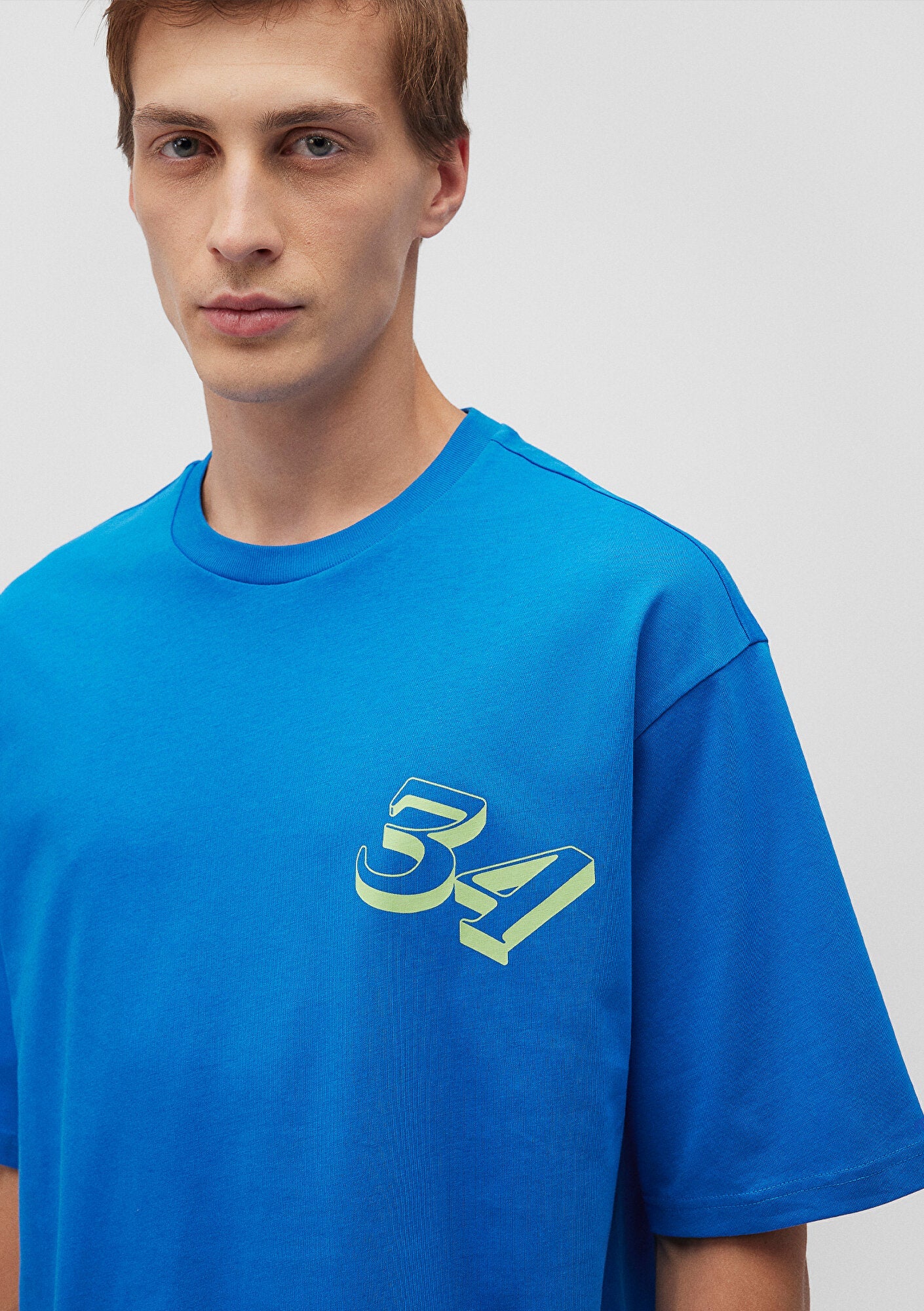 Blue Istanbul T-Shirt