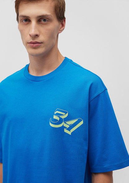 Blue Istanbul T-Shirt