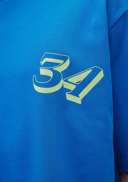 Blue Istanbul T-Shirt