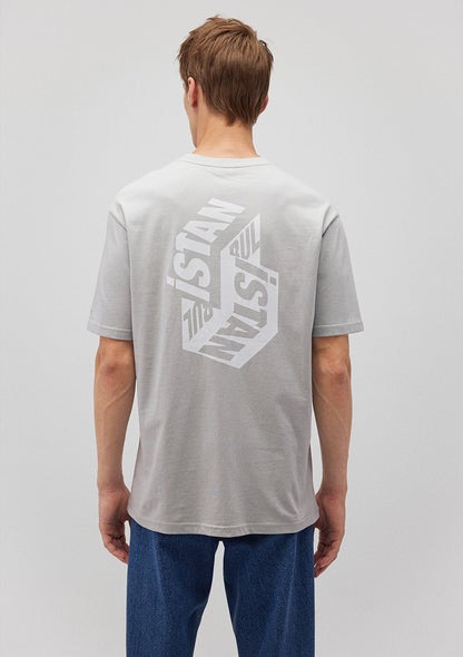 Grey Istanbul T-Shirt