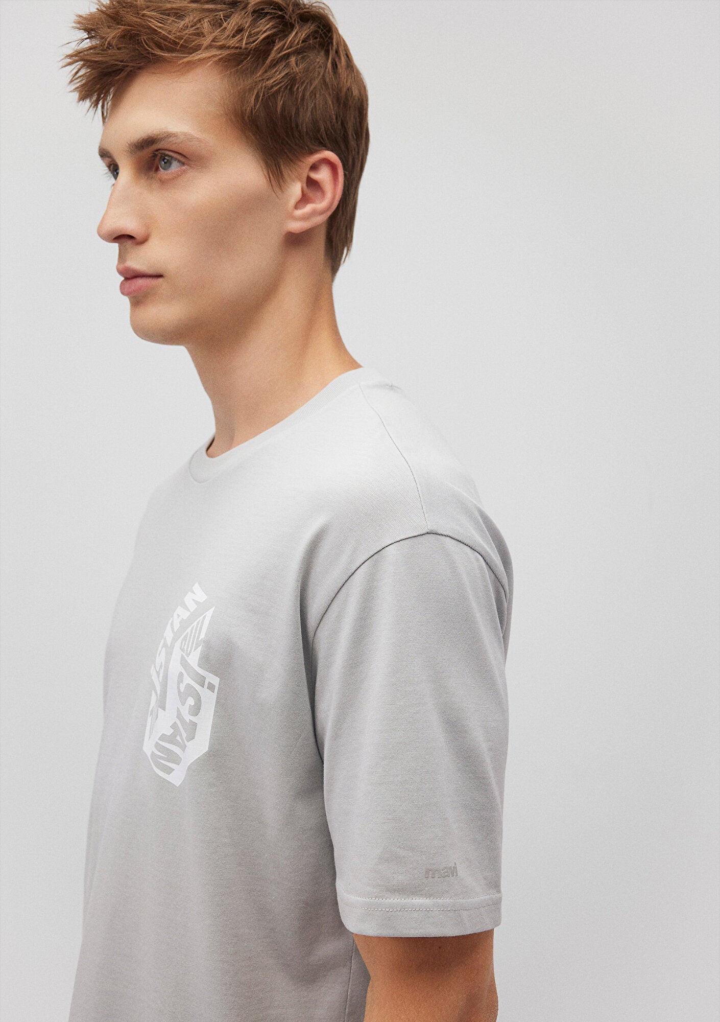 Grey Istanbul T-Shirt