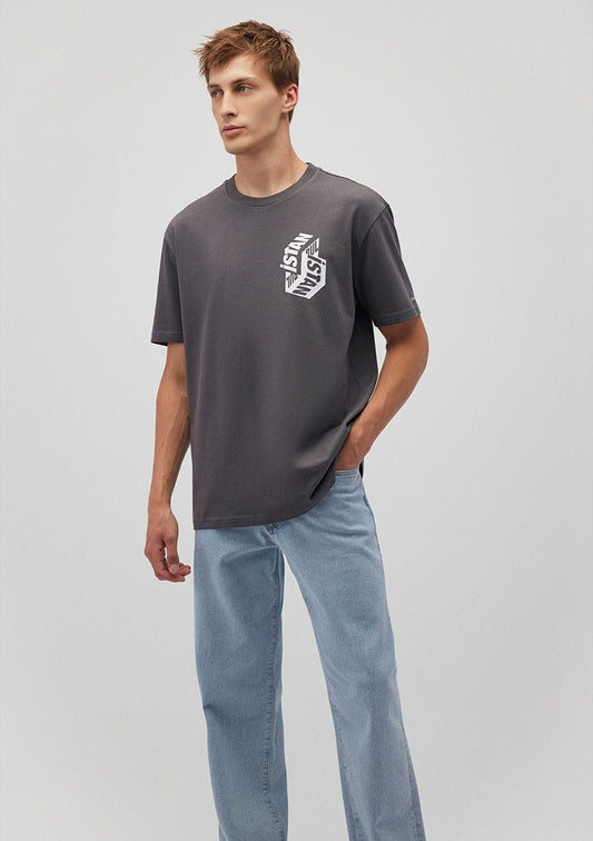 Grey Istanbul T-Shirt