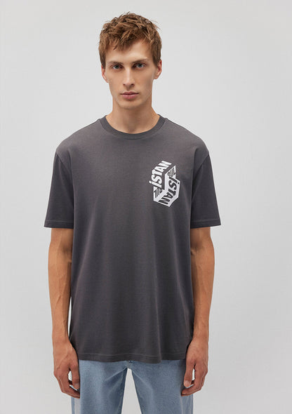 Grey Istanbul T-Shirt