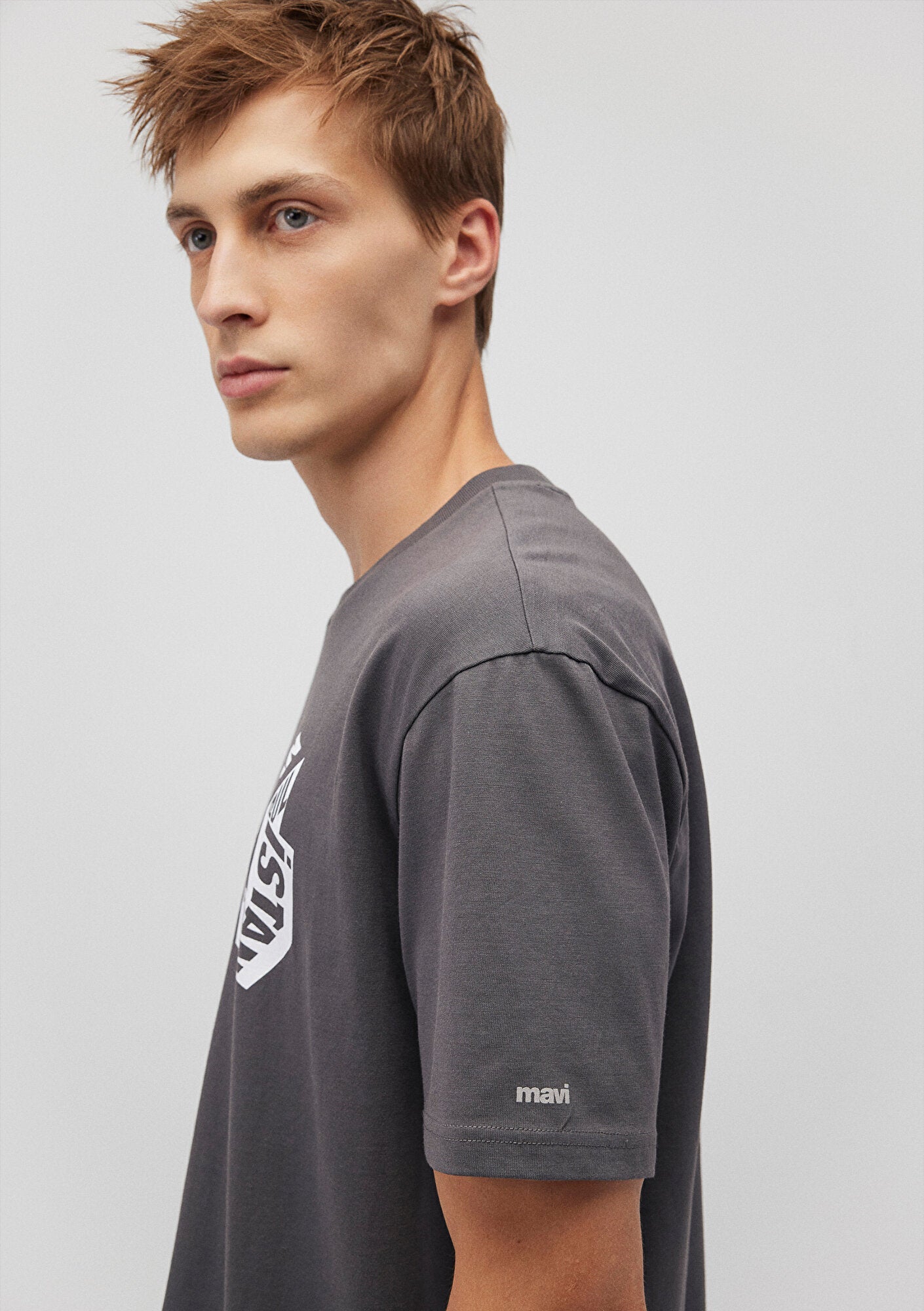 Grey Istanbul T-Shirt