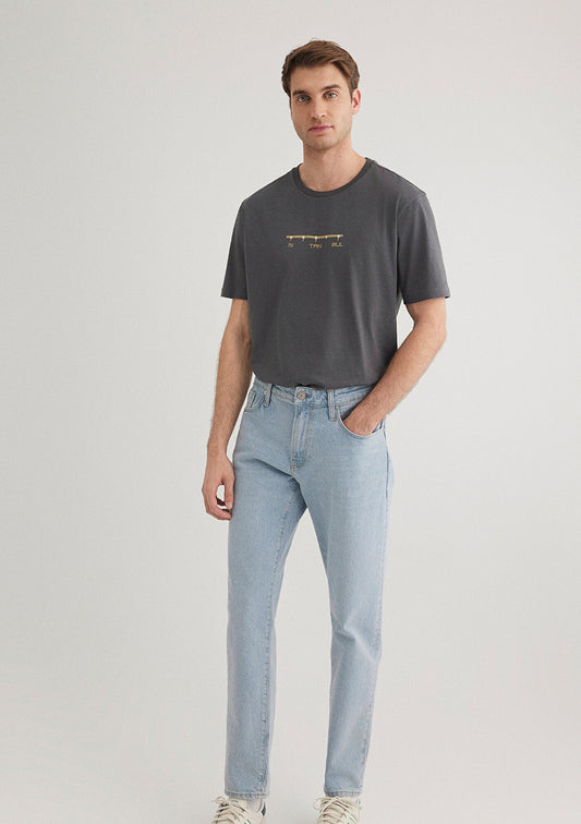 Anthracite Istanbul T-Shirt