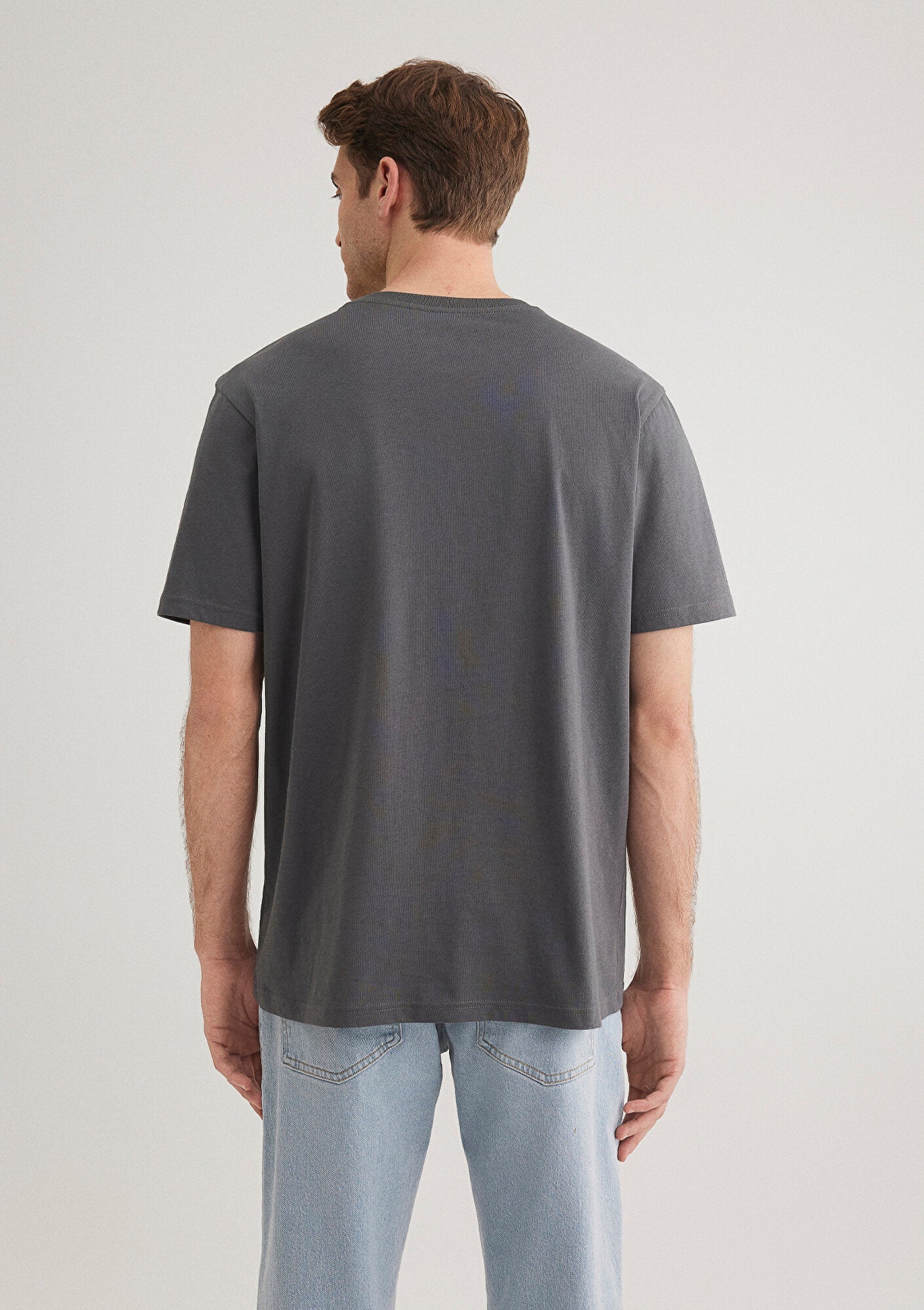 Anthracite Istanbul T-Shirt