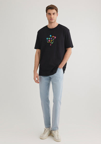 Black Istanbul T-Shirt