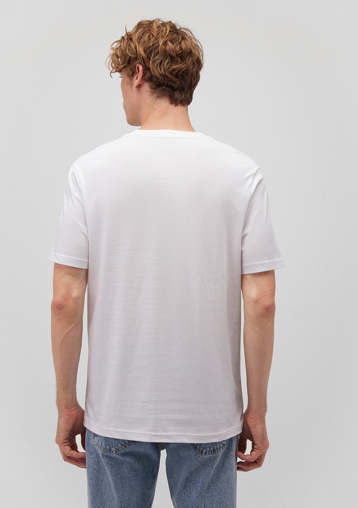 White Istanbul T-Shirt