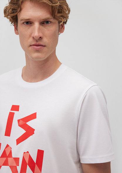 White Istanbul T-Shirt