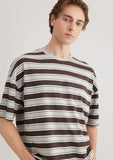 Striped Gray T-Shirt