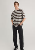Striped Gray T-Shirt