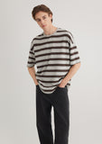 Striped Gray T-Shirt
