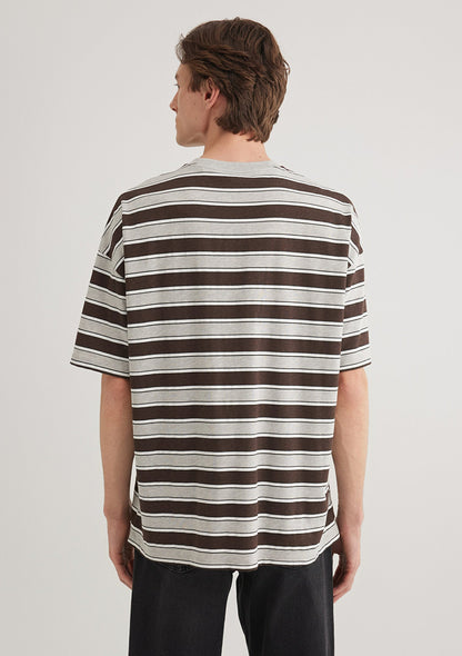 Striped Gray T-Shirt