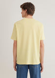 Printed Yellow T-Shirt