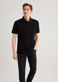Black Polo Shirt
