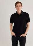 Black Polo Shirt