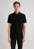 Black Polo Shirt