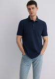 Gray Polo T-Shirt