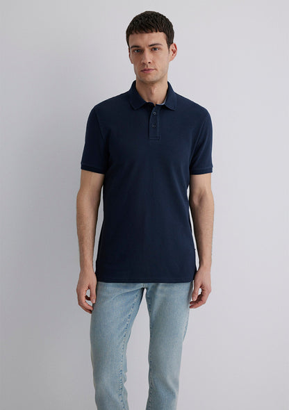 Gray Polo T-Shirt