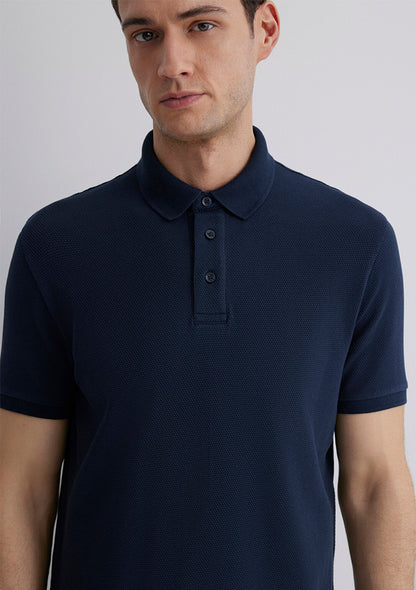 Gray Polo T-Shirt