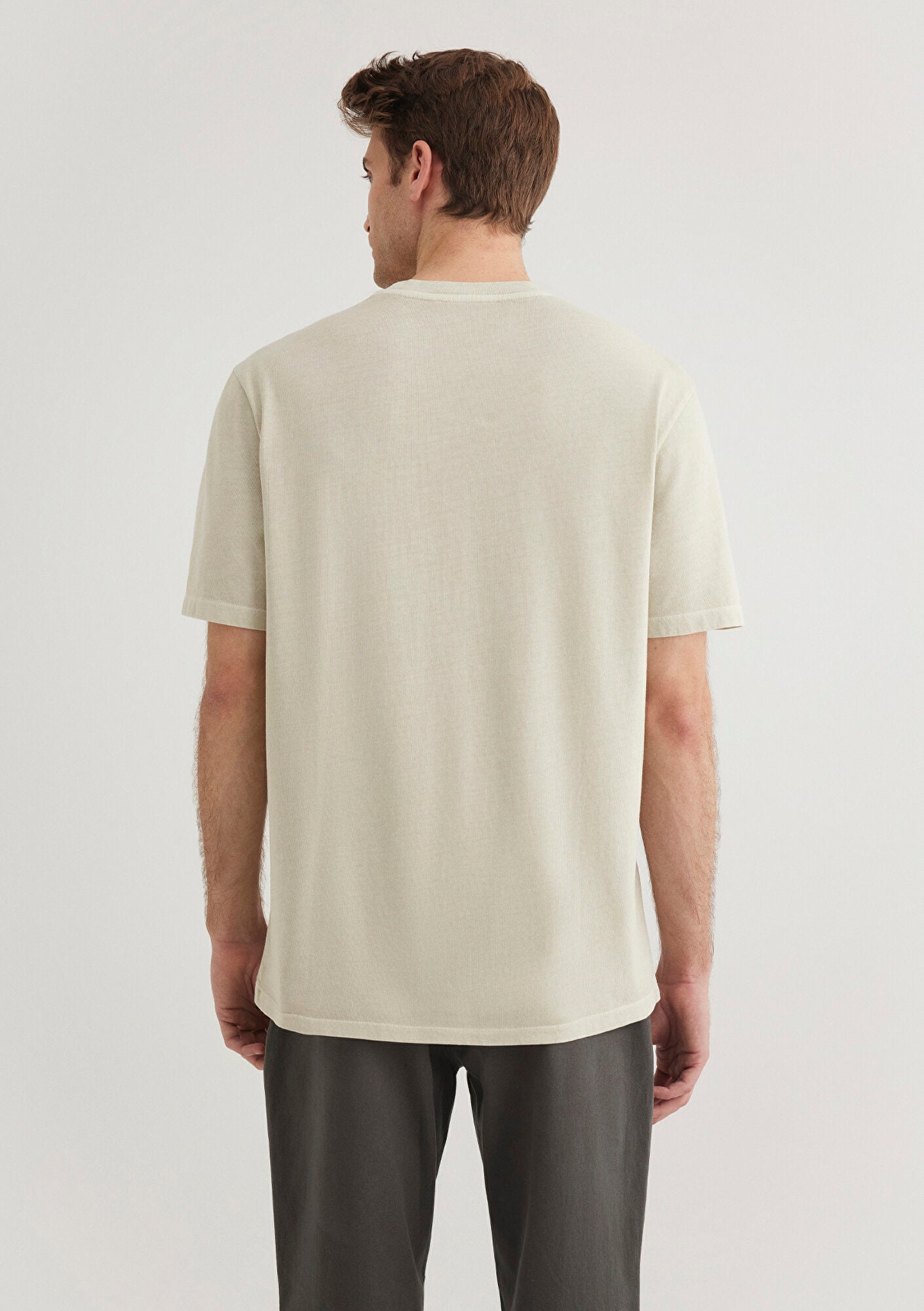 Beige T-Shirt