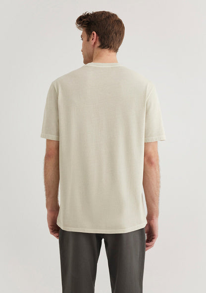 Beige T-Shirt