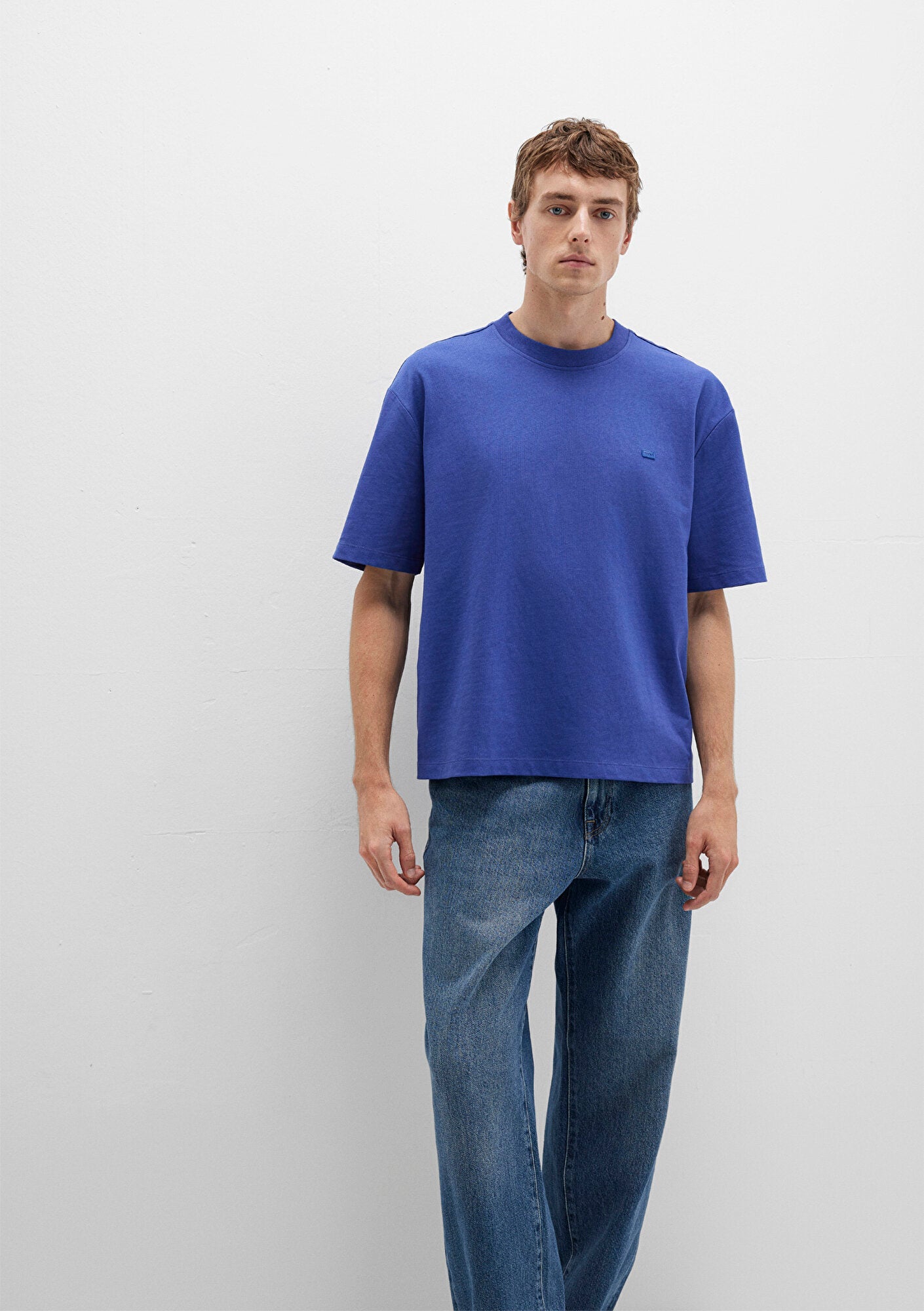 Blue T-Shirt