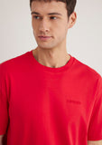 Mavi Black Red T-Shirt