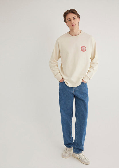 Ecru T-shirt