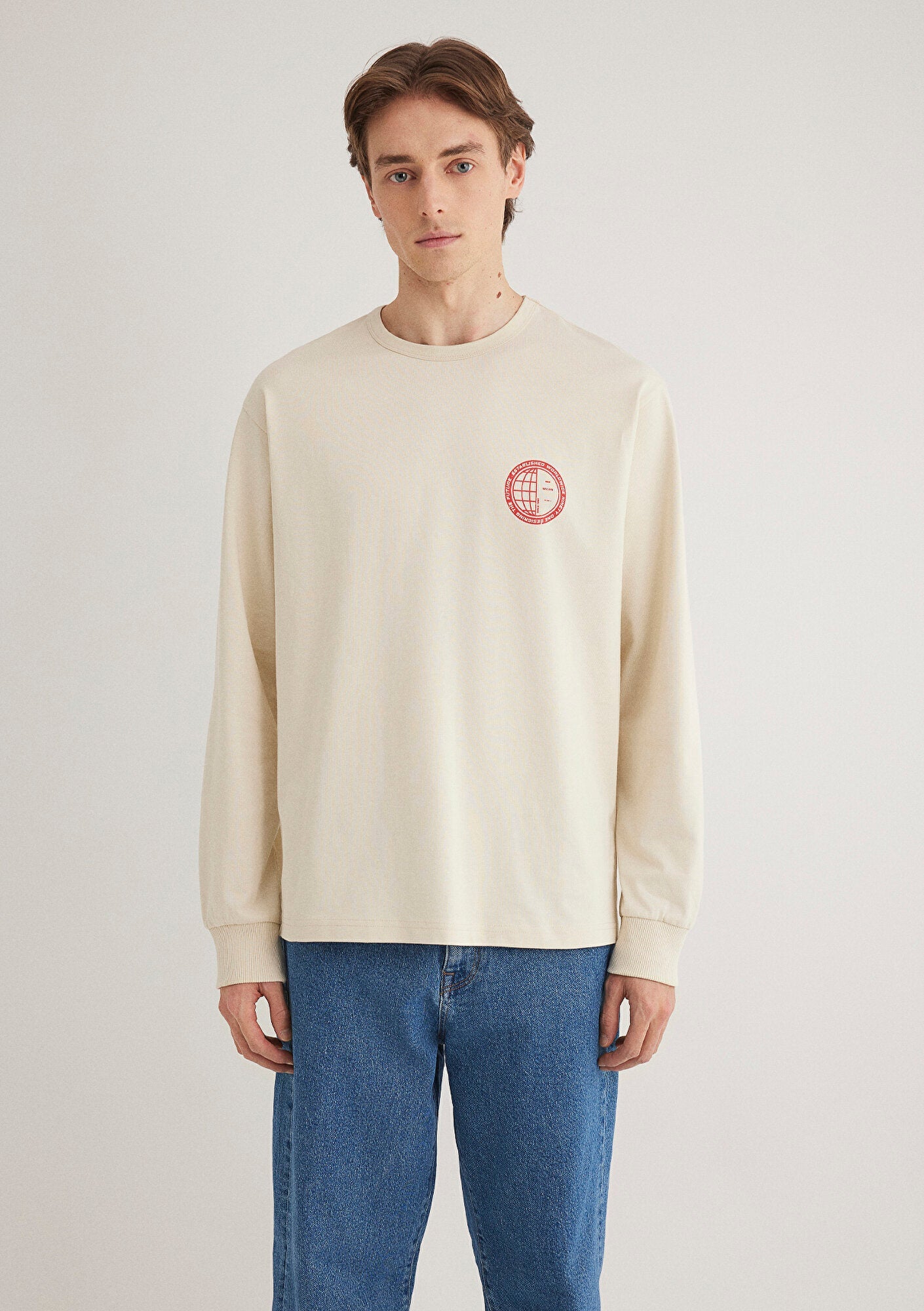 Ecru T-shirt