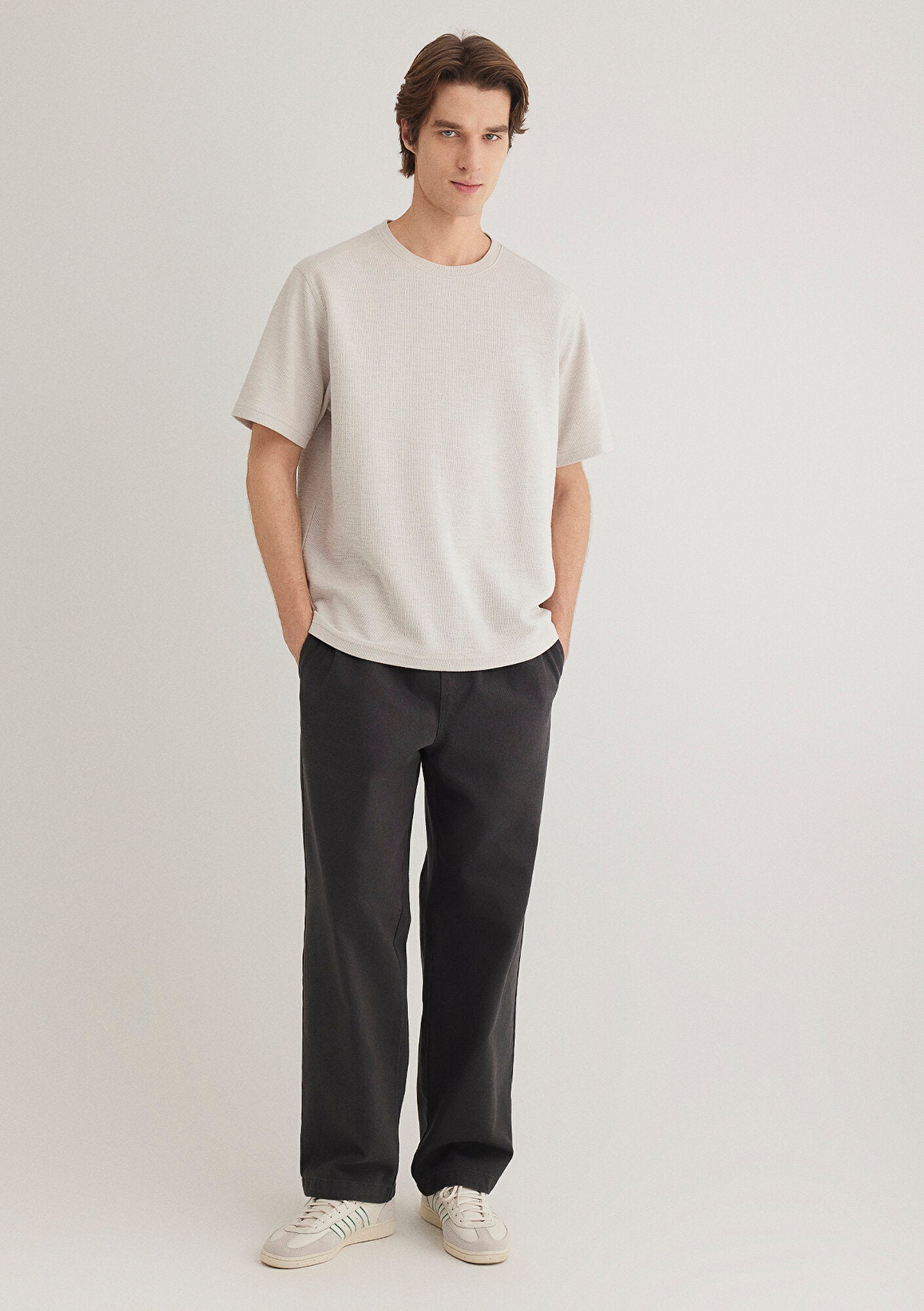Grey T-shirt
