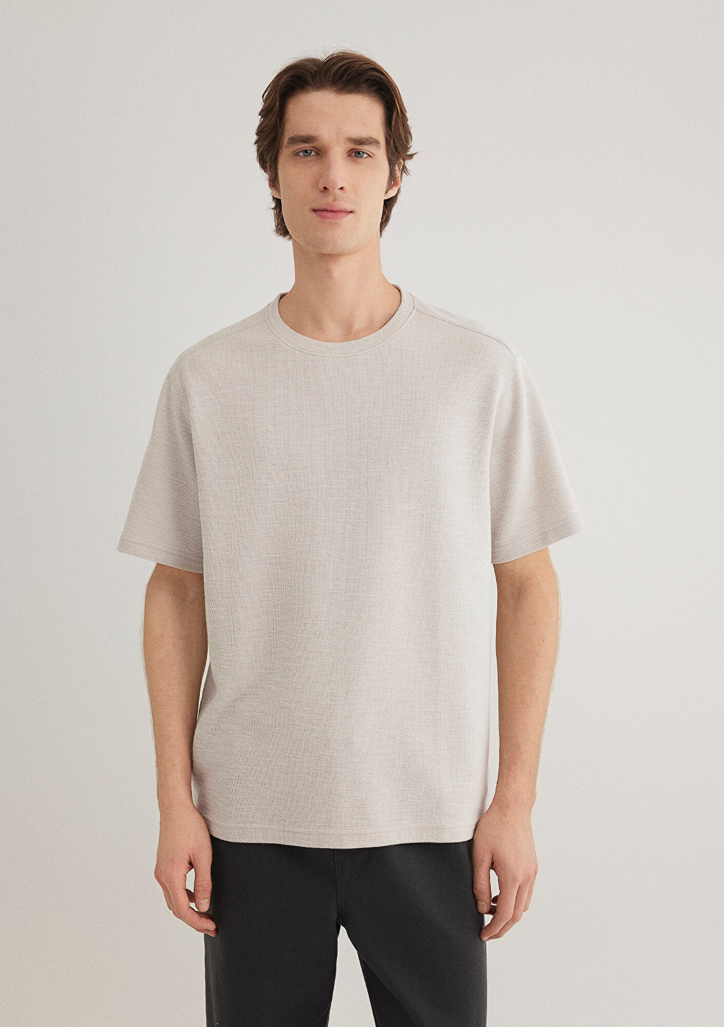 Grey T-shirt