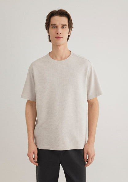 Grey T-shirt