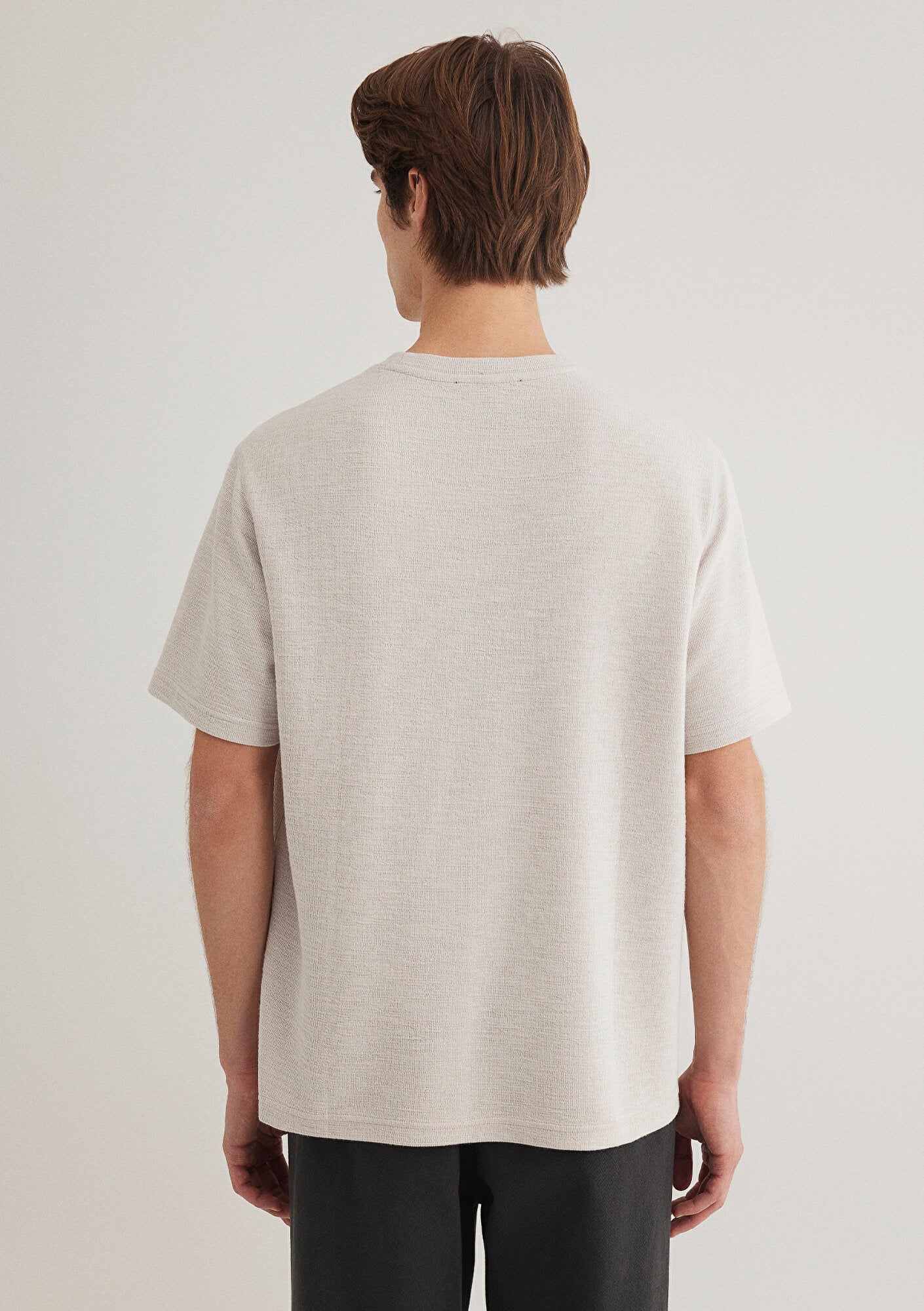Grey T-shirt