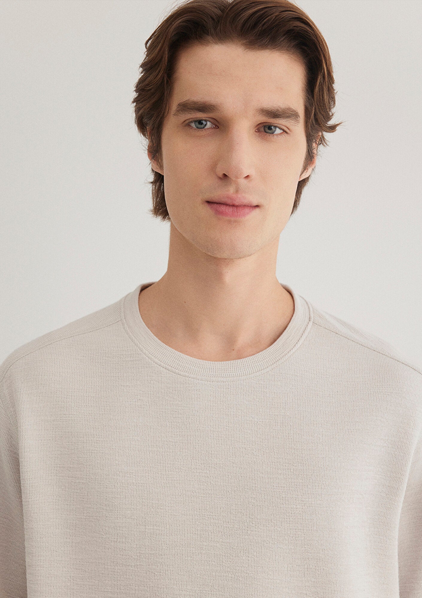 Grey T-shirt