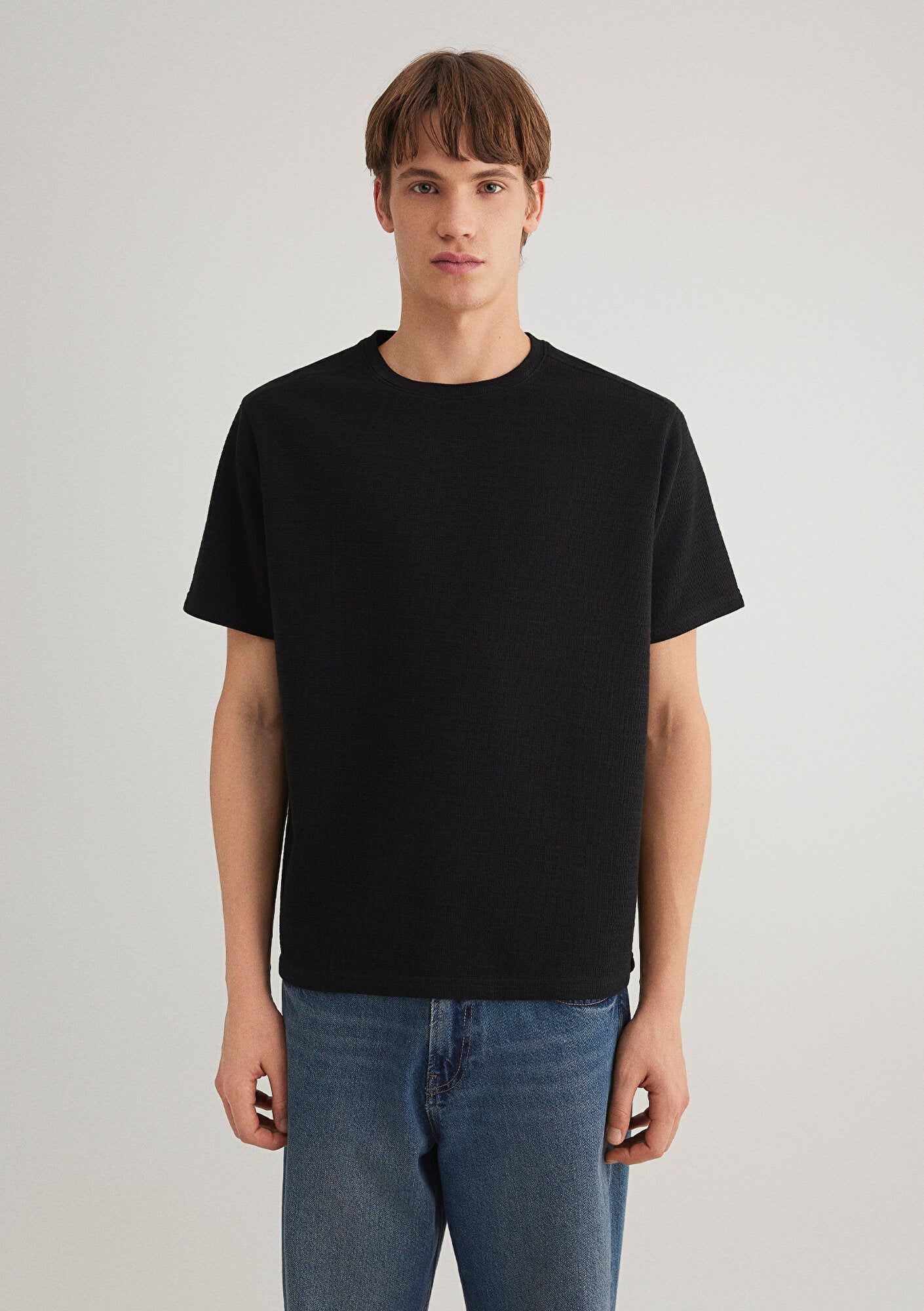 Black T-shirt
