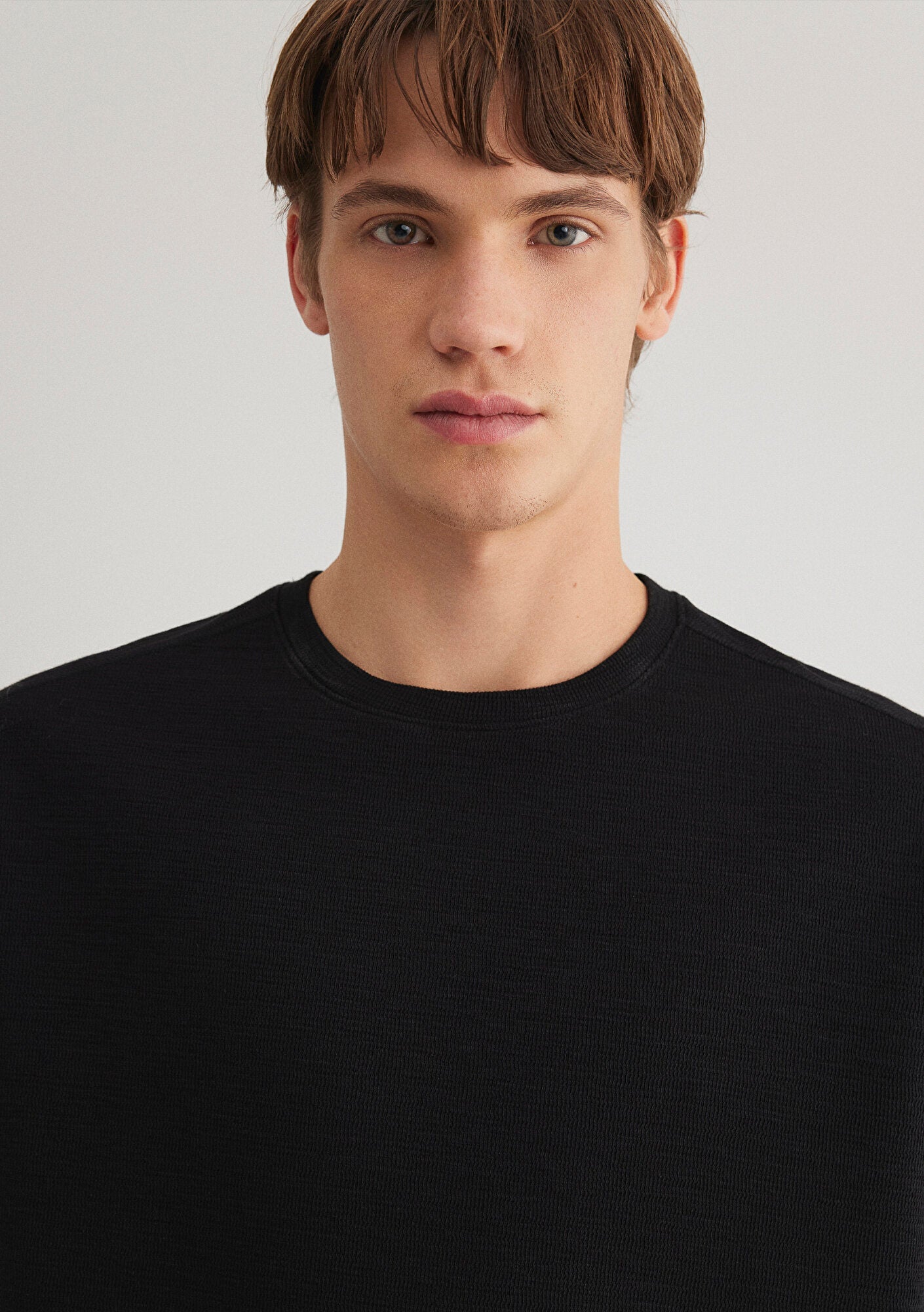 Black T-shirt