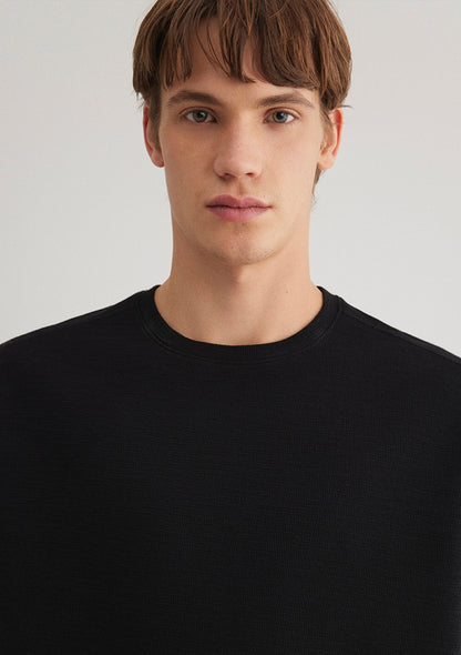 Black T-shirt