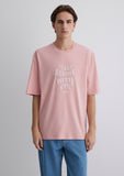Printed Pink T-Shirt