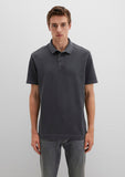 Anthracite Polo T-Shirt
