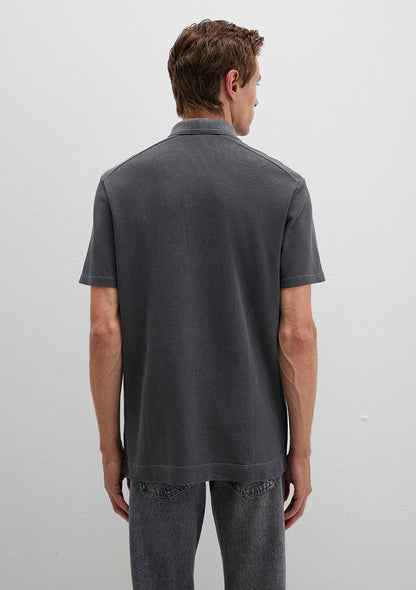 Anthracite Polo T-Shirt