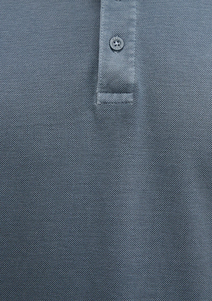 Blue Polo T-Shirt
