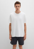 White Basic T-Shirt