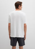 White Basic T-Shirt